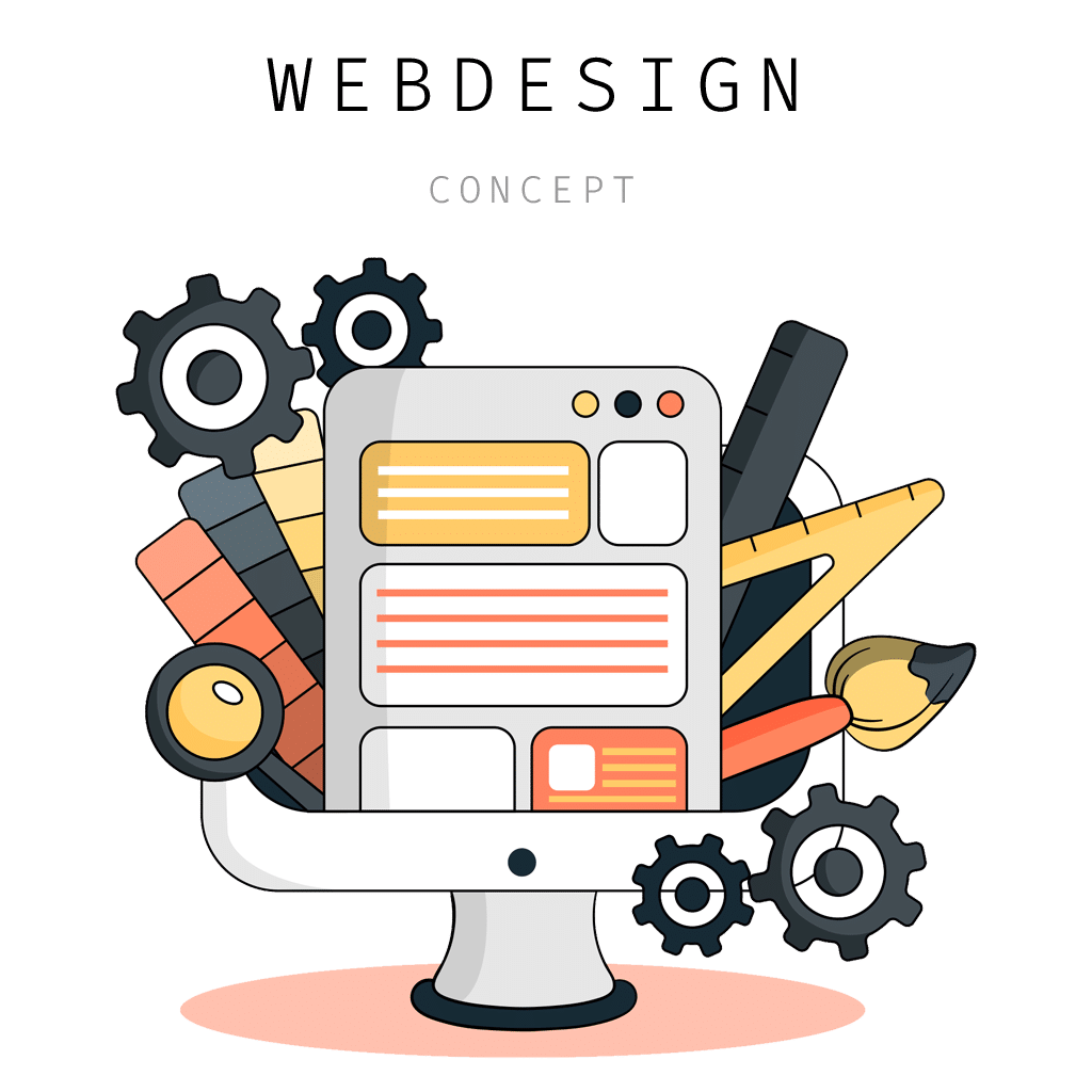web design 123 طراحی سایت