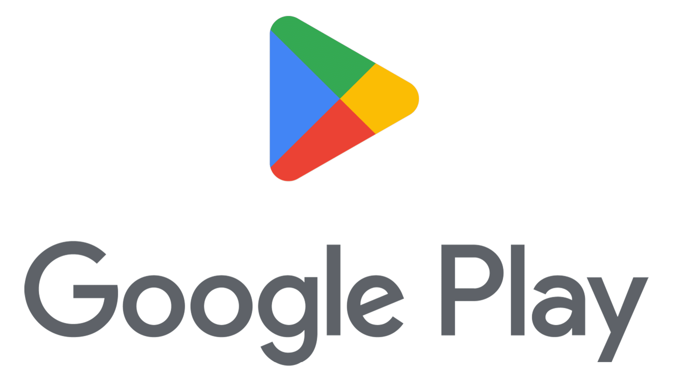 Google Play Logo تبلیغات در گوگل