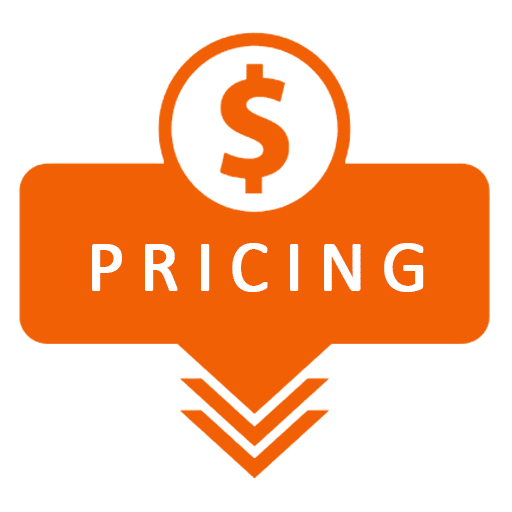 pricing طراحی سایت رستورانی