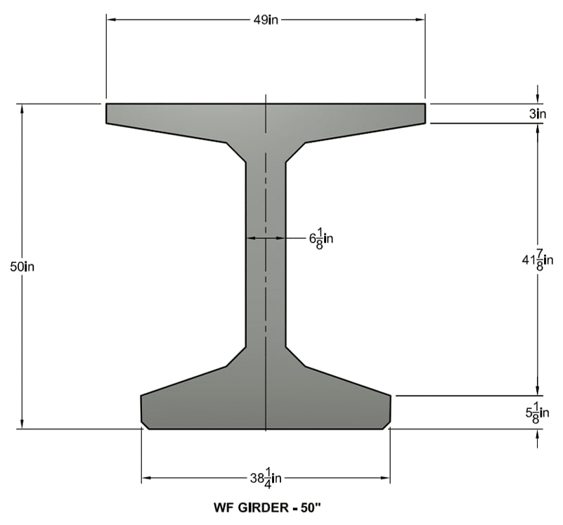 WF Girder 50 1 طراحی سایت مصالح ساختمانی