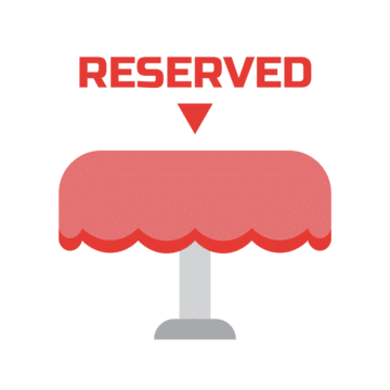 pngtree table reservation png image 6540032 طراحی سایت رستورانی