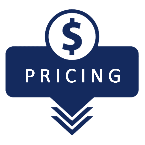 pricing طراحی سایت صرافی ارز دیجیتال