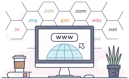 Domain مشاوره طراحی سایت