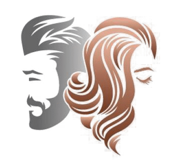 Hair Salon Logo طراحی سایت آرایشگاه