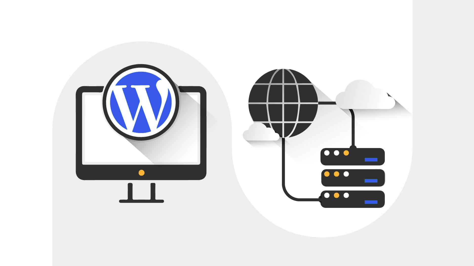 WordPress Hosting vs. Web Hosting Whats the Difference header مشاوره طراحی سایت