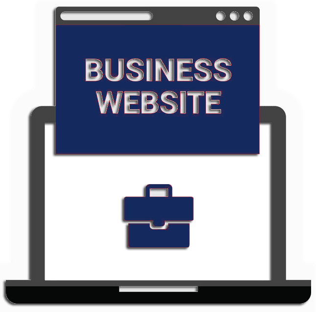 business site طراحی سایت شرکتی