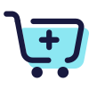 icons8 add shopping cart 100 طراحی سایت تجهیزات پزشکی