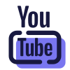 icons8 youtube logo 100