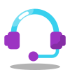 icons8 headset 100