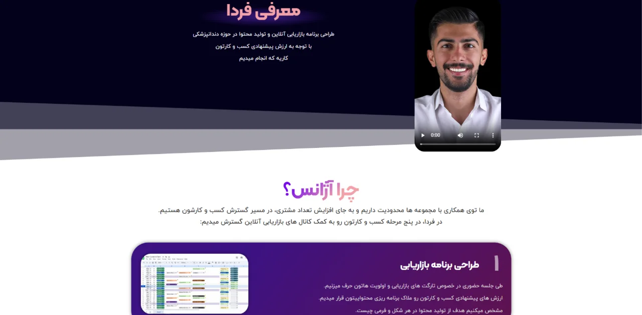 آژانس فردا