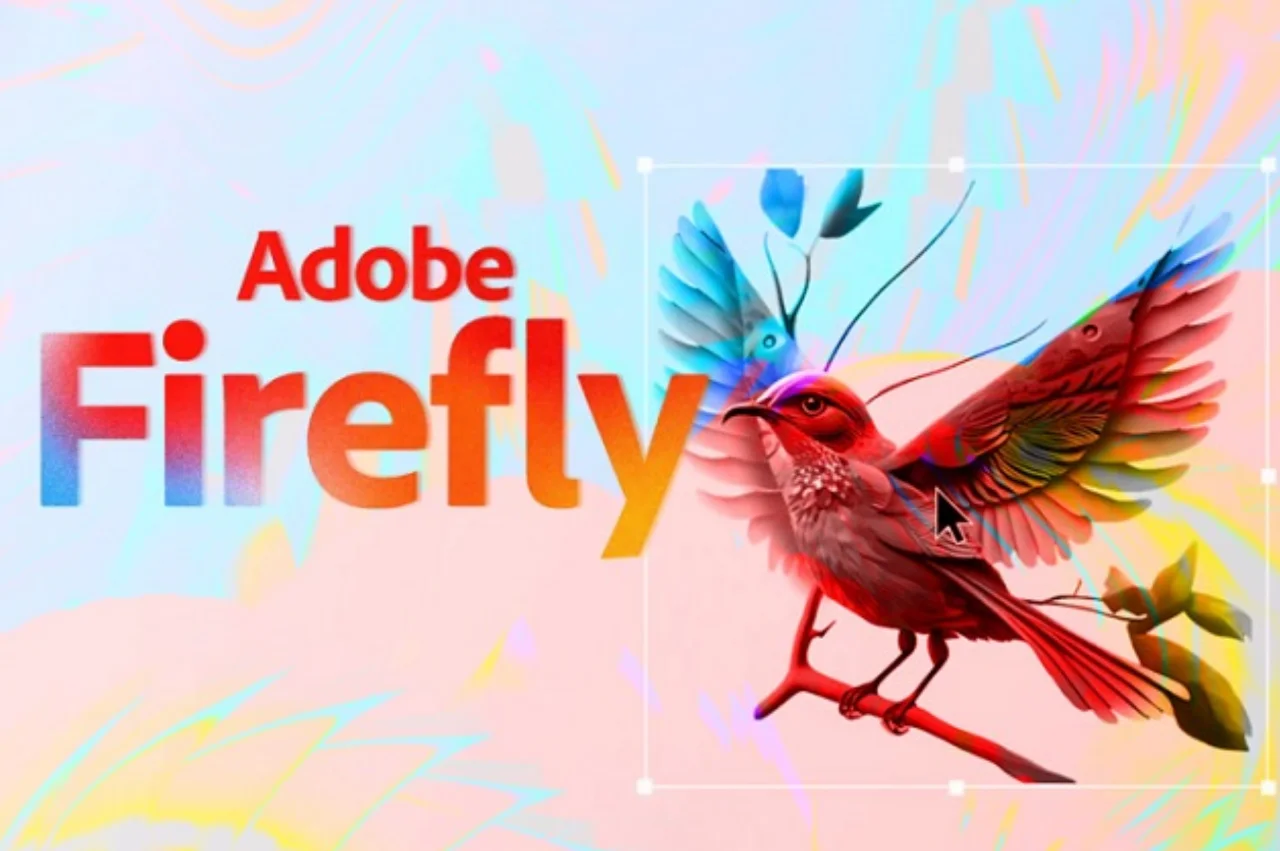 هوش مصنوعی Adobe Firefly