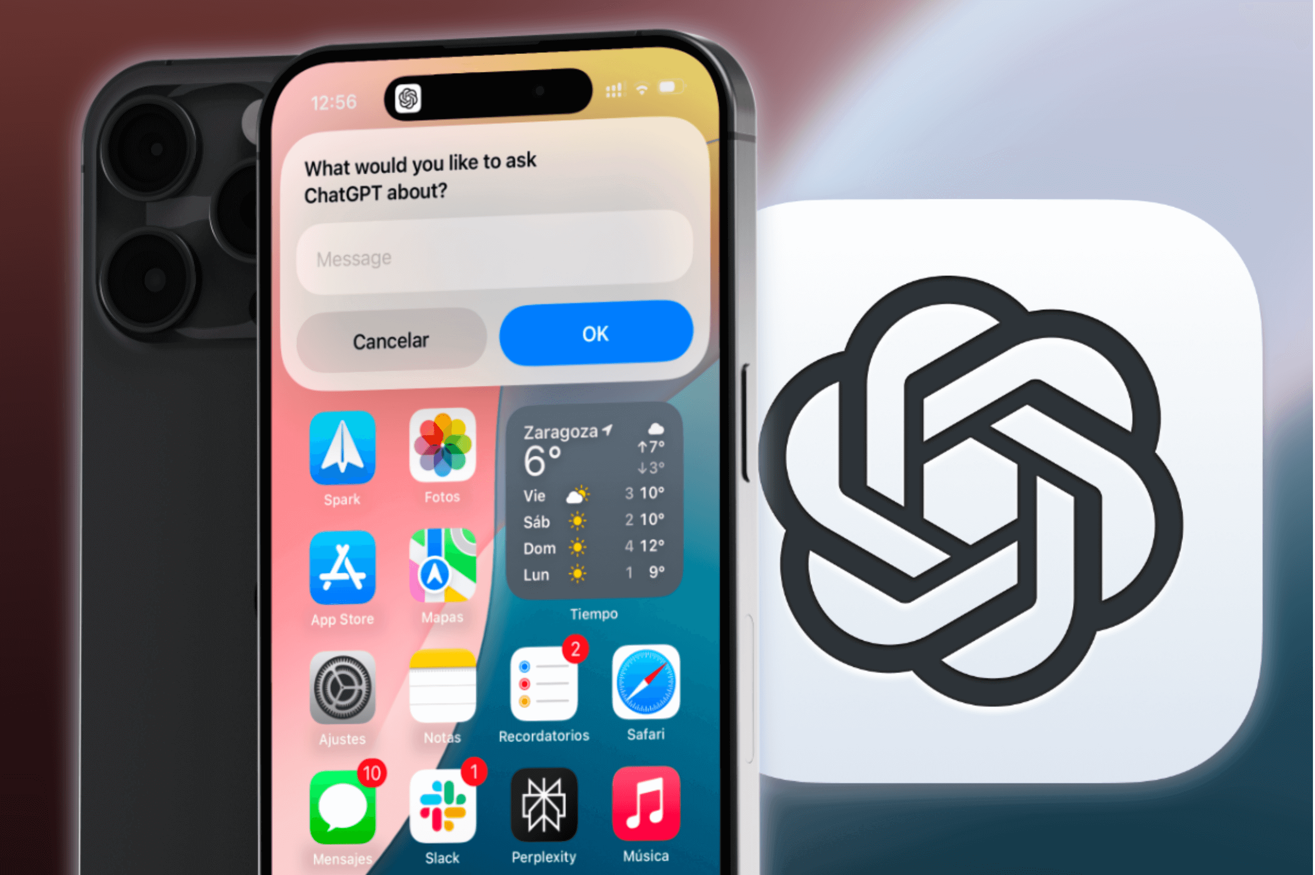 هوش مصنوعی Chat GPT | بهترین هوش مصنوعی برای ios
