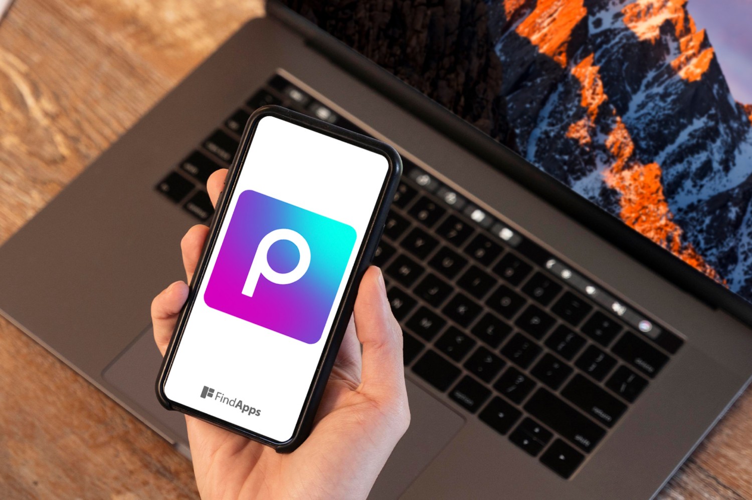 هوش مصنوعی PicsArt | بهترین هوش مصنوعی ویرایش عکس آیفون