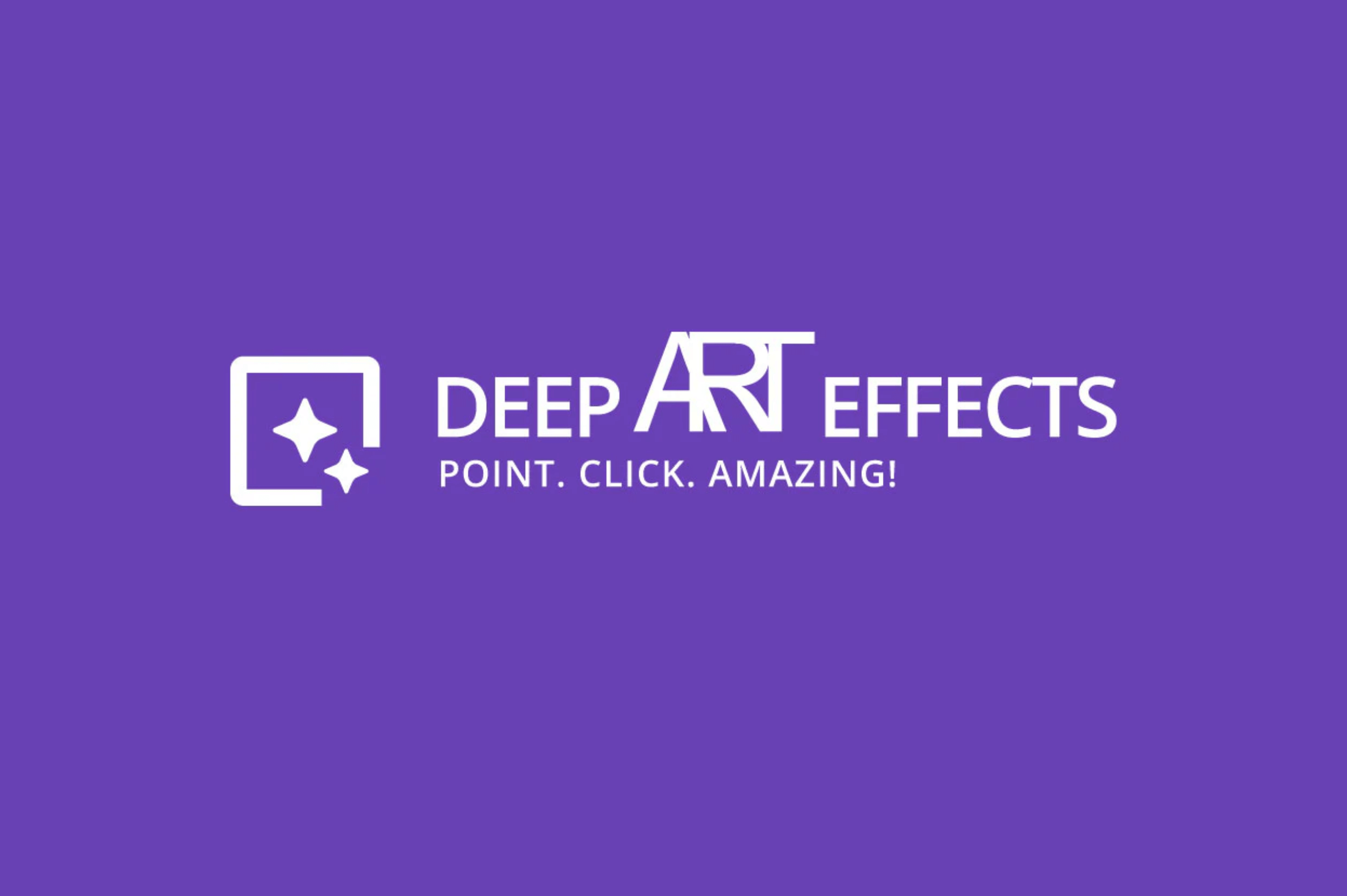 اپلیکیشن هوش مصنوعی DeepArtEffects