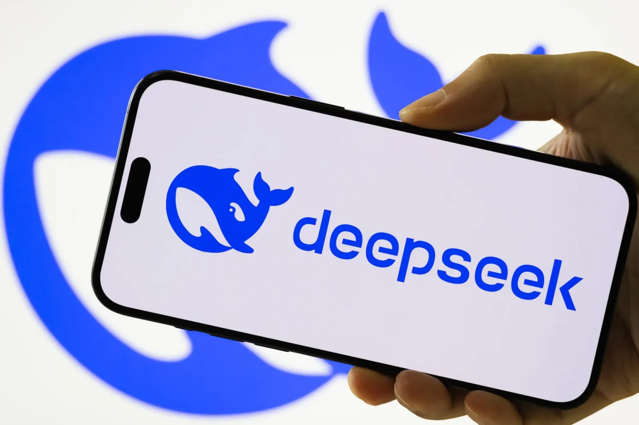 Deep Seek برای ترجمه مقاله