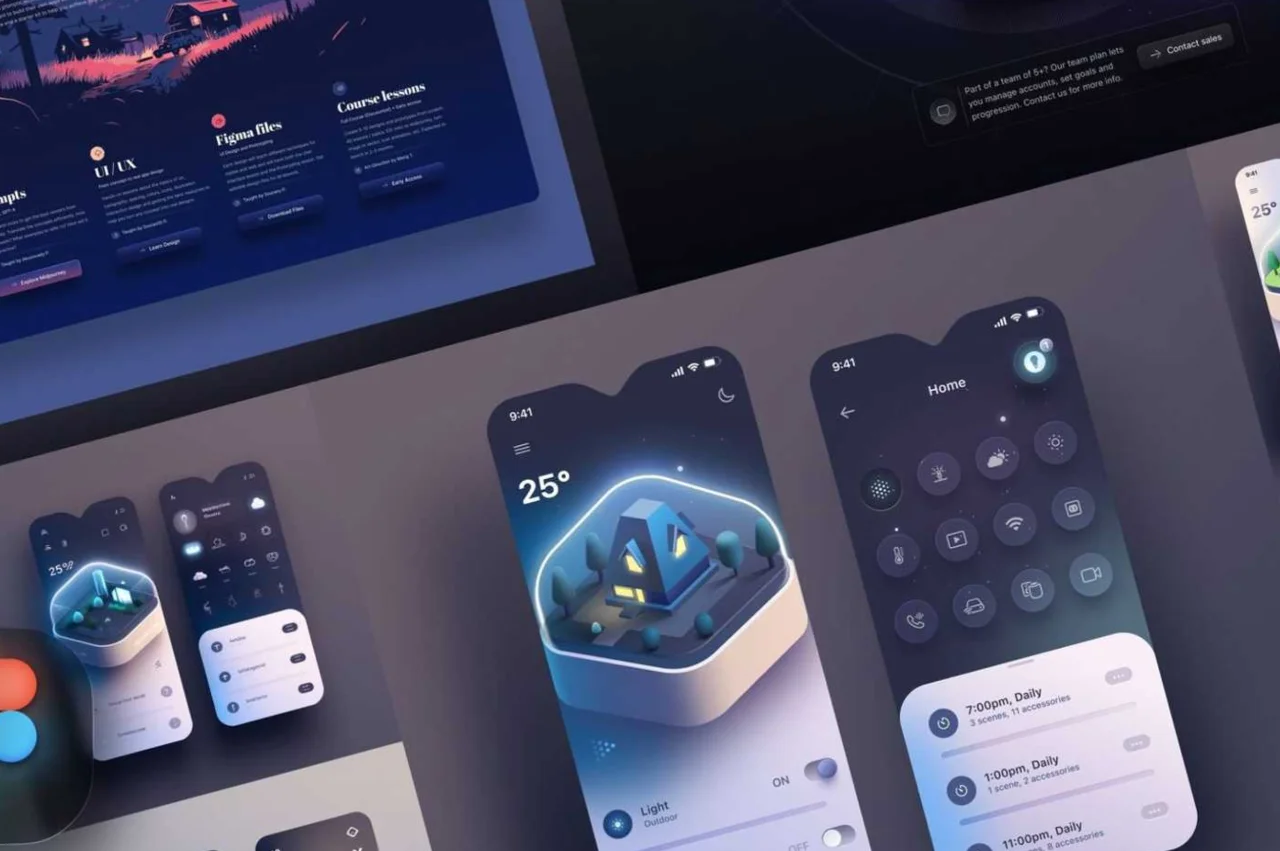 اپلیکیشن Midjourney