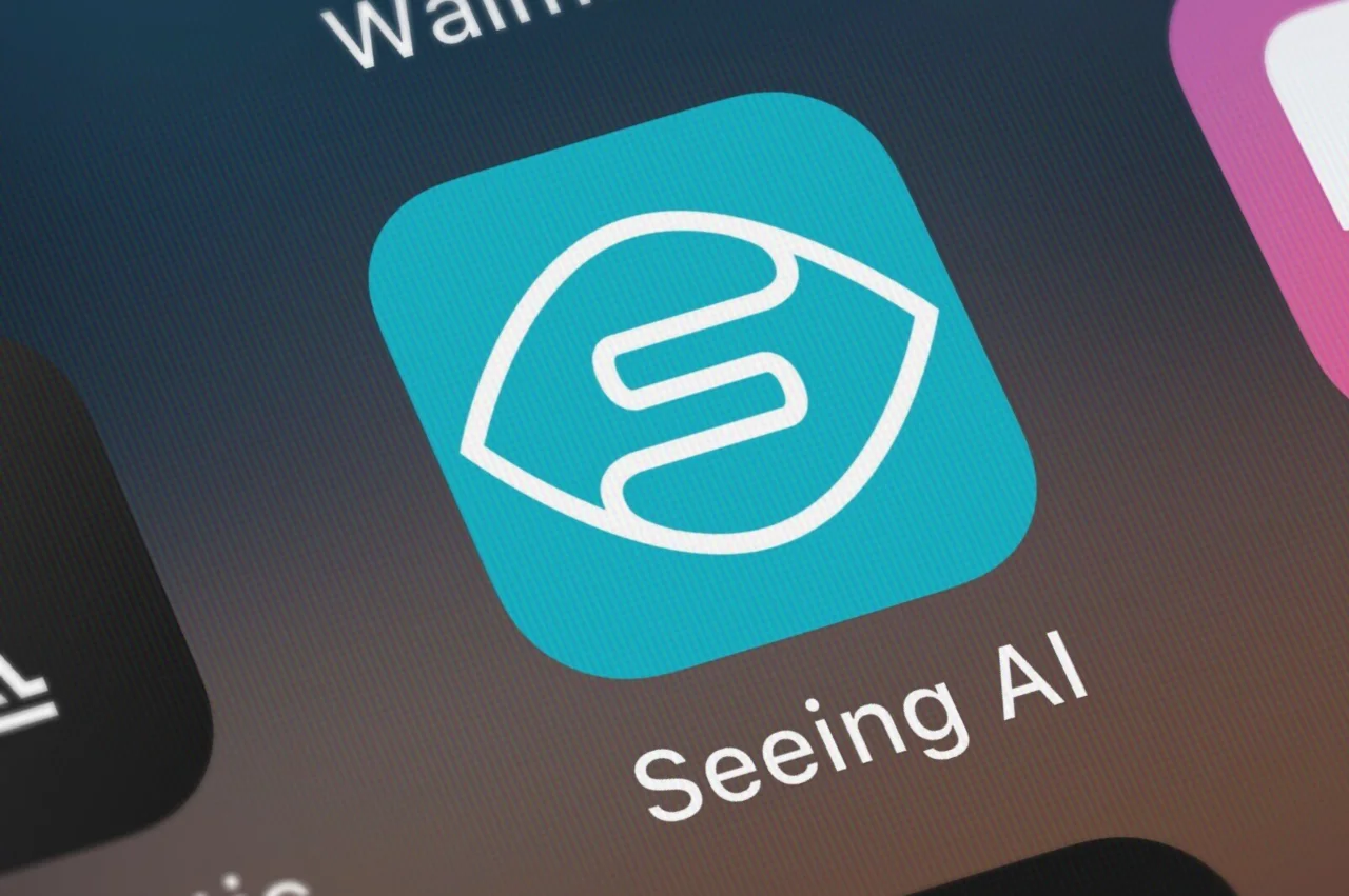اپلیکیشن Seeing