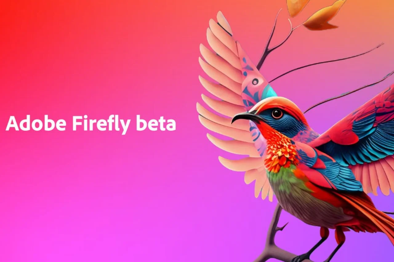 هوش مصنوعی Adobe Firefly