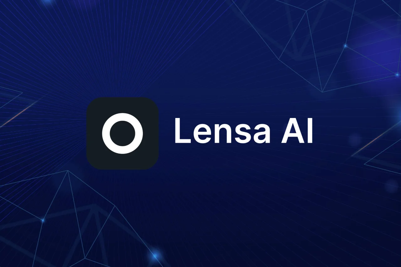 هوش مصنوعی Lensa