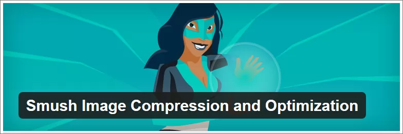بهترین افزونه بهینه سازی تصاویر وردپرس افزونه Smush